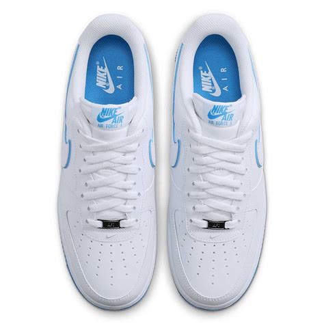 nike air force 1 blau weiß herren|Nike Air Force 1 herren.